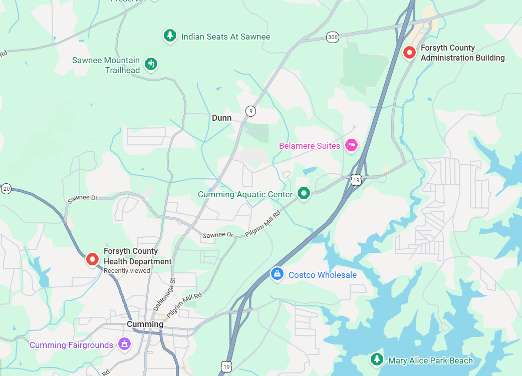 Environmental Health Location